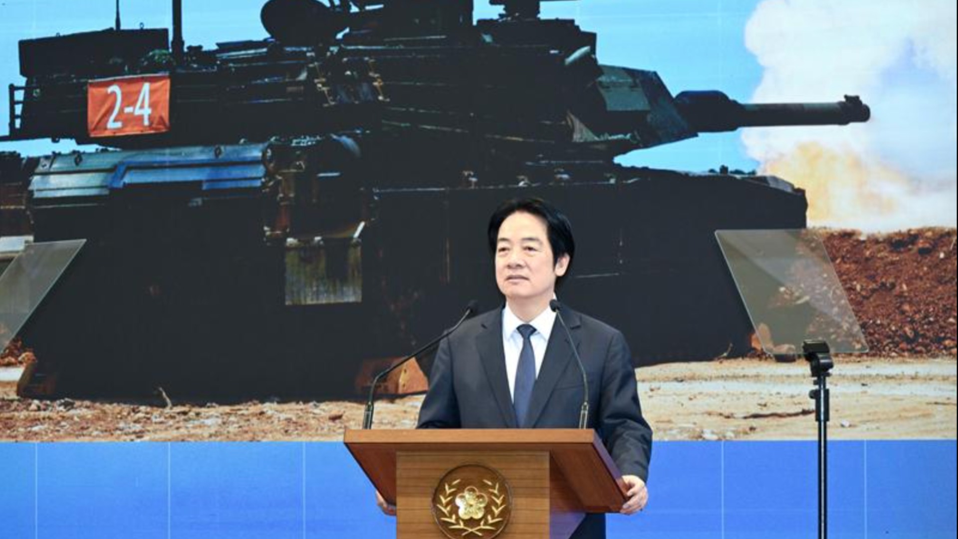 台湾国防预算首次突破兆元:北京军事压力正在直接改写台北财政优先级