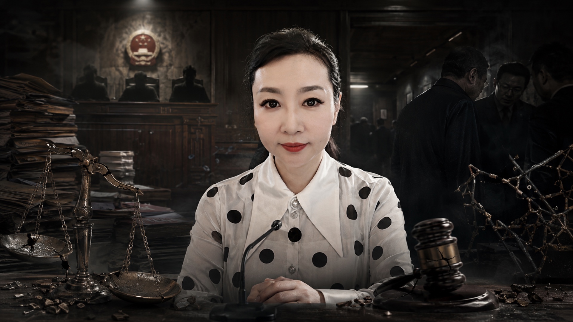从“执法者”到“祭品”:前高级检察官喊话背后的中共司法败局