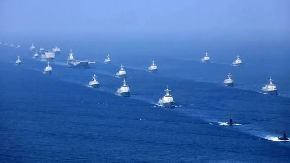 中国军舰驶向台湾以东：从海警巡航到联合海军演训，北京正把“台湾东部”推进新的军事常态