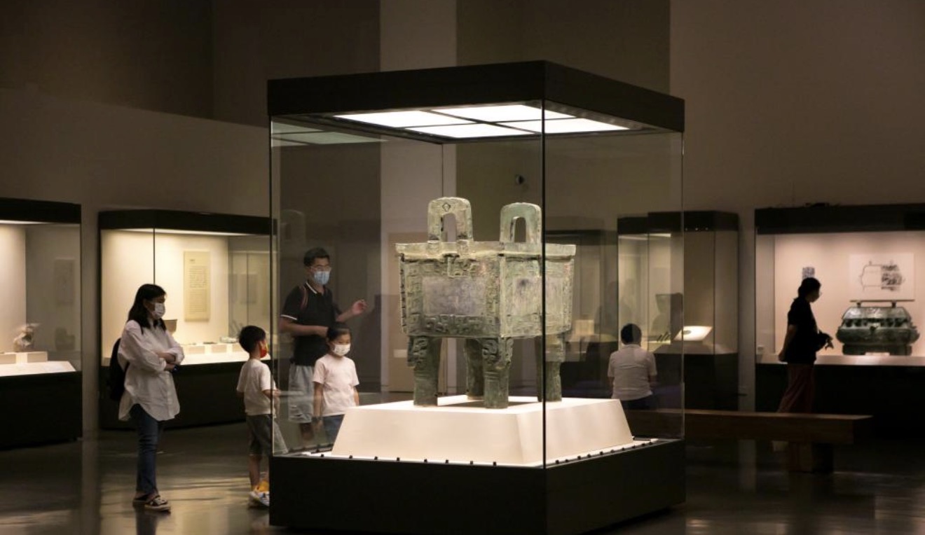馆长签字、全馆排查、月底前整改：北京把“意识形态责任制”推进全国博物馆