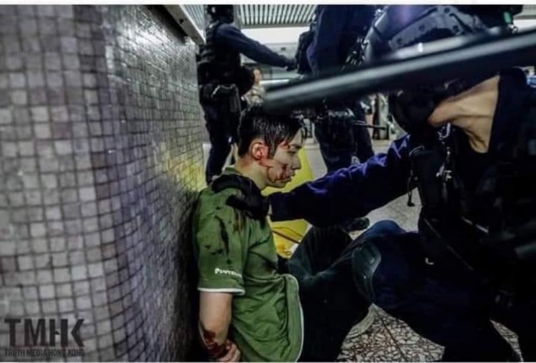 历史不容篡改，真相必须大白——写在香港“831太子站事件”七周年之际