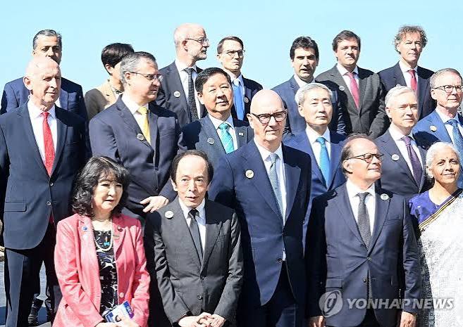 2026年G20财长和央行行长会议