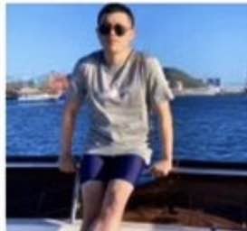 用户提供照片并称画面中人为吴云,拍摄于其取保候审后在三亚活动期间;人物身份、拍摄日期及地点尚待独立核验|来源:用户上传