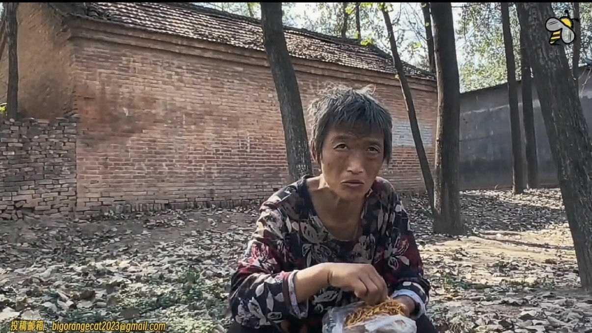 网络流传的孙美华26年失联事件相关资料图。她最终依靠民间寻亲线索与家人重新相认｜来源：Jalen-USA / X