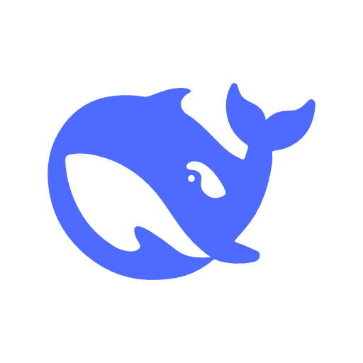 DeepSeek标识。Anthropic指控DeepSeek曾将部分用户请求转发至Claude，并进行大规模模型蒸馏｜来源：Wikimedia Commons
