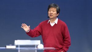 西安锡安之光教会牧师高全福资料图｜来源：ChinaAid