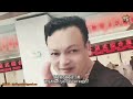 平顶山市第一人民医院未来路院区保洁工人讨薪现场另一画面|来源:Yesterday / YouTube