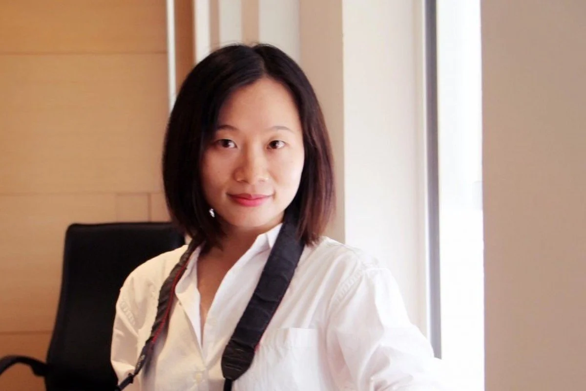 中国独立记者、#MeToo活动人士黄雪琴资料照｜来源：Coalition for Women in Journalism