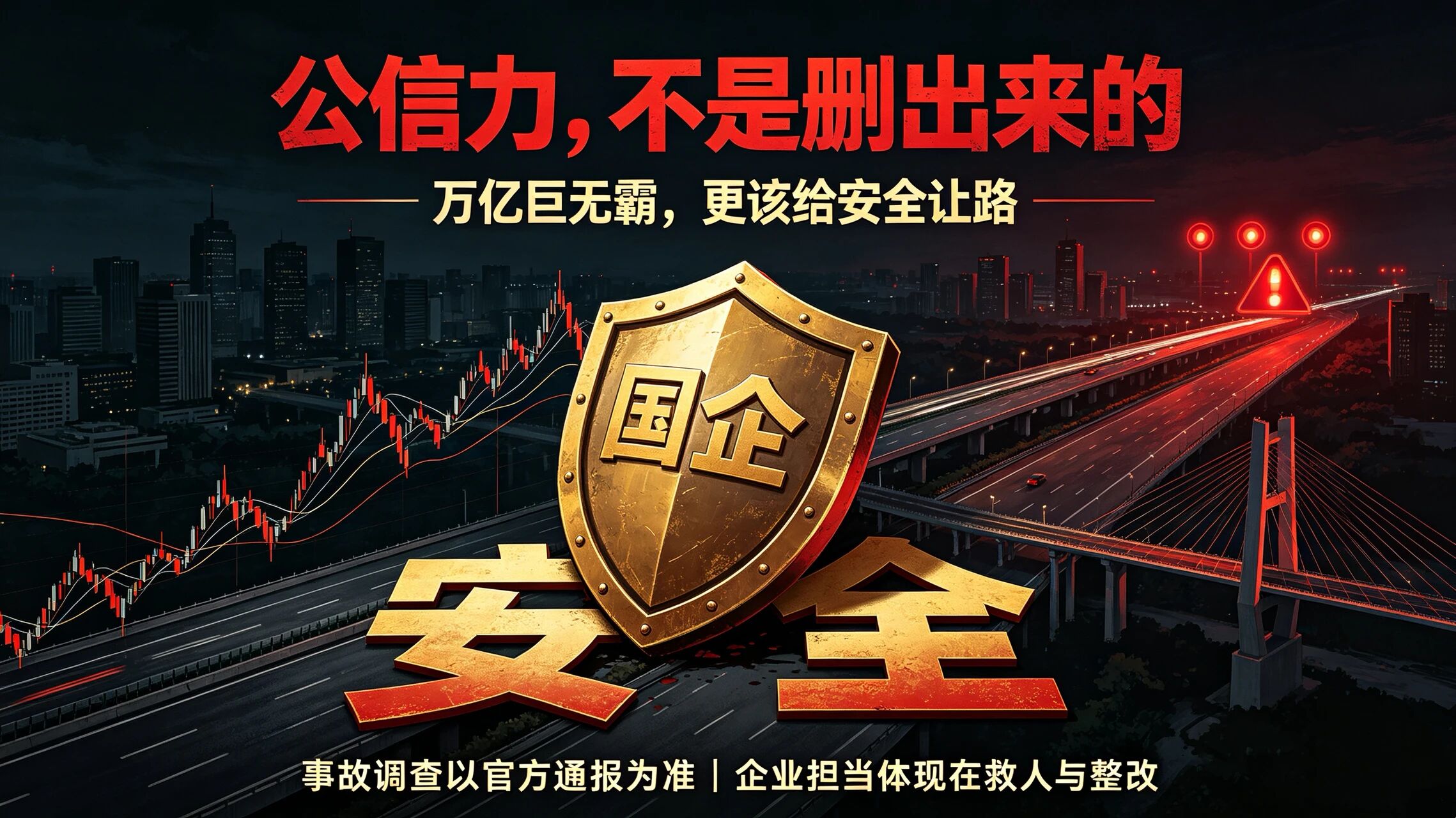 万亿国企川蜀集团面对滑坡事故先忙着投诉删帖