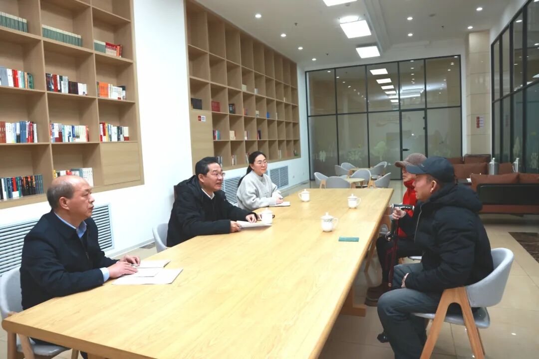 吉林省信访局公开资料图：2026年2月，吉林省民政厅开展“开门接访”活动｜来源：吉林省信访局（吉林民政）