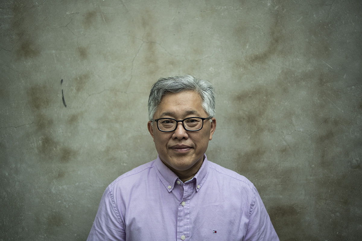 北京锡安教会创办人金明日牧师。资料图，2026年｜来源：The Christian Post
