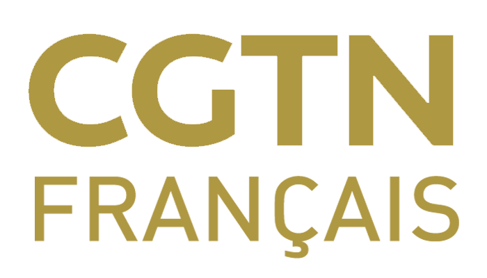 CGTN Français标识。The Canada Files申报的合作外国主体为CGTN法语频道|来源:CGTN Français / Wikimedia Commons