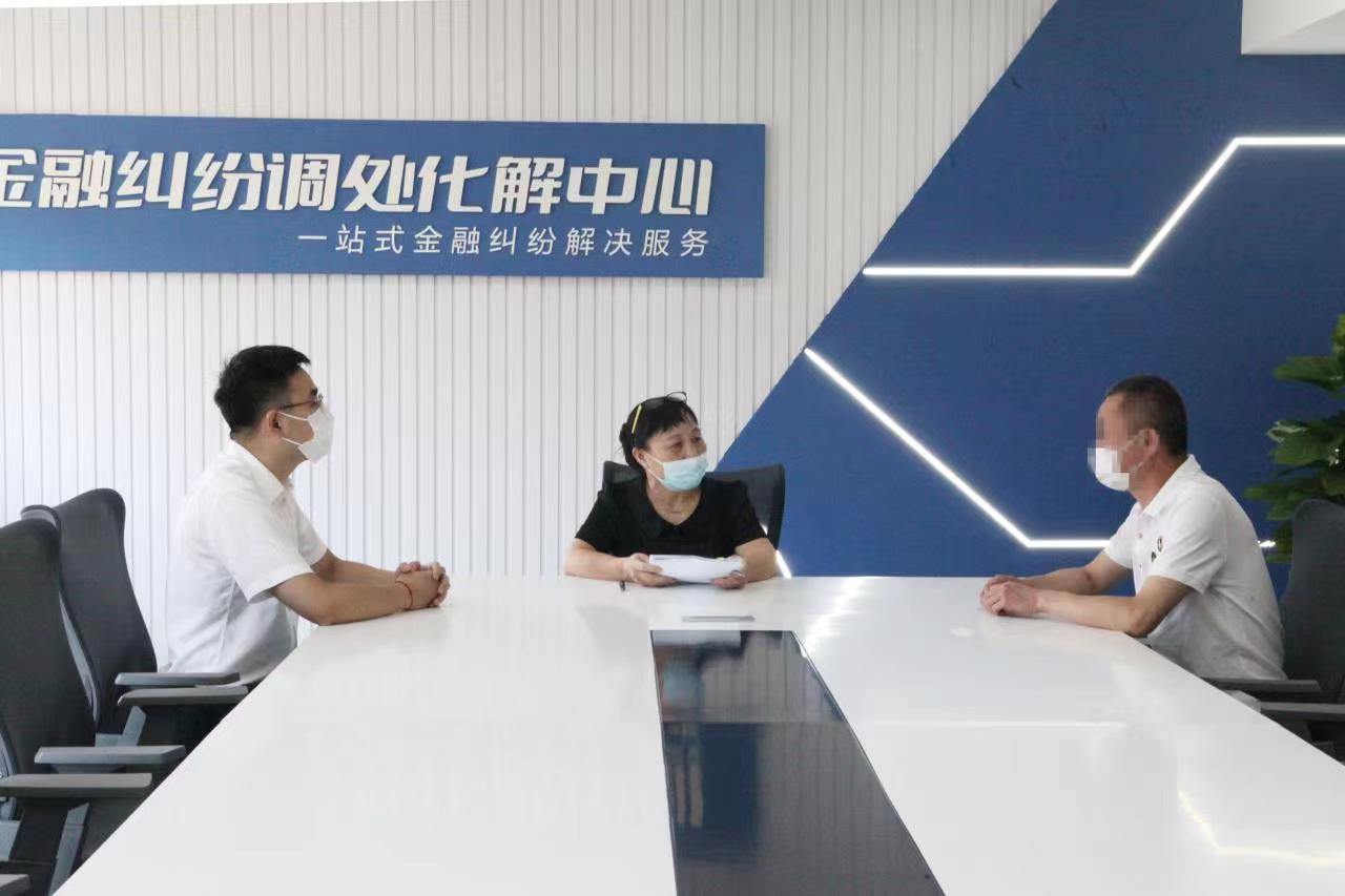 平阳县人民法院司法服务场所资料图|来源:平安浙江网/浙江法制报