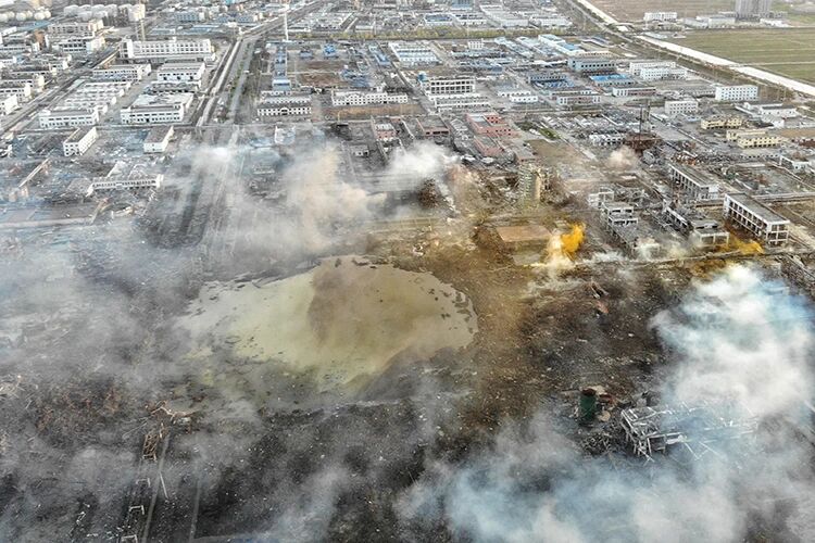 响水大爆炸后遗症:化工企业被“拆十赔一”