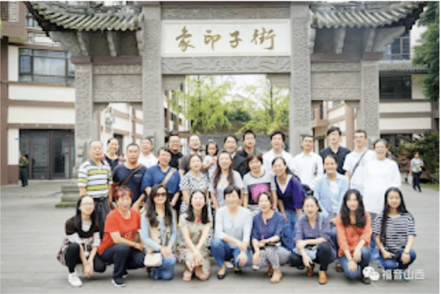 资料图:太原郇城归正教会成员。ChinaAid 2025年报道使用,原图标注来自“福音山西”|来源:ChinaAid / Gospel Shanxi
