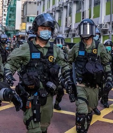 唐浩荣被捕事件相关公开照片|来源:RKM Times / X
