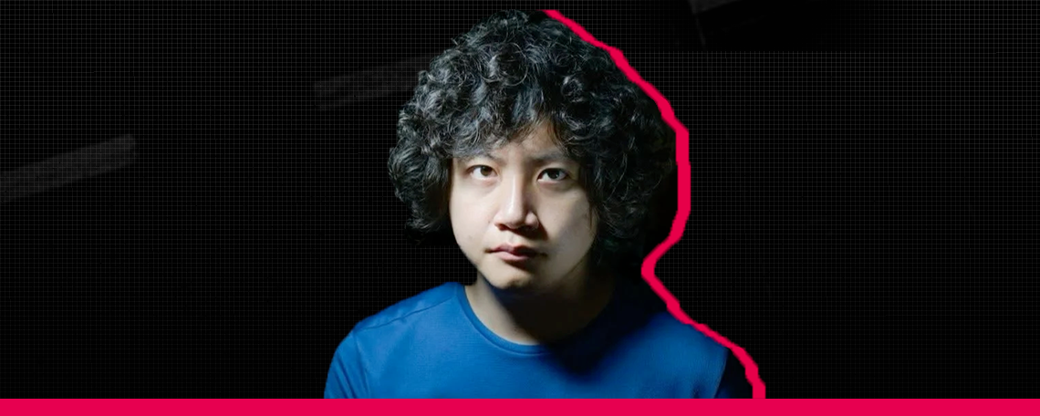 Boom News创办人唐皓颖。无国界记者组织在其被香港国安处拘捕后发布相关声明｜来源：Reporters Without Borders (RSF) / Boom News