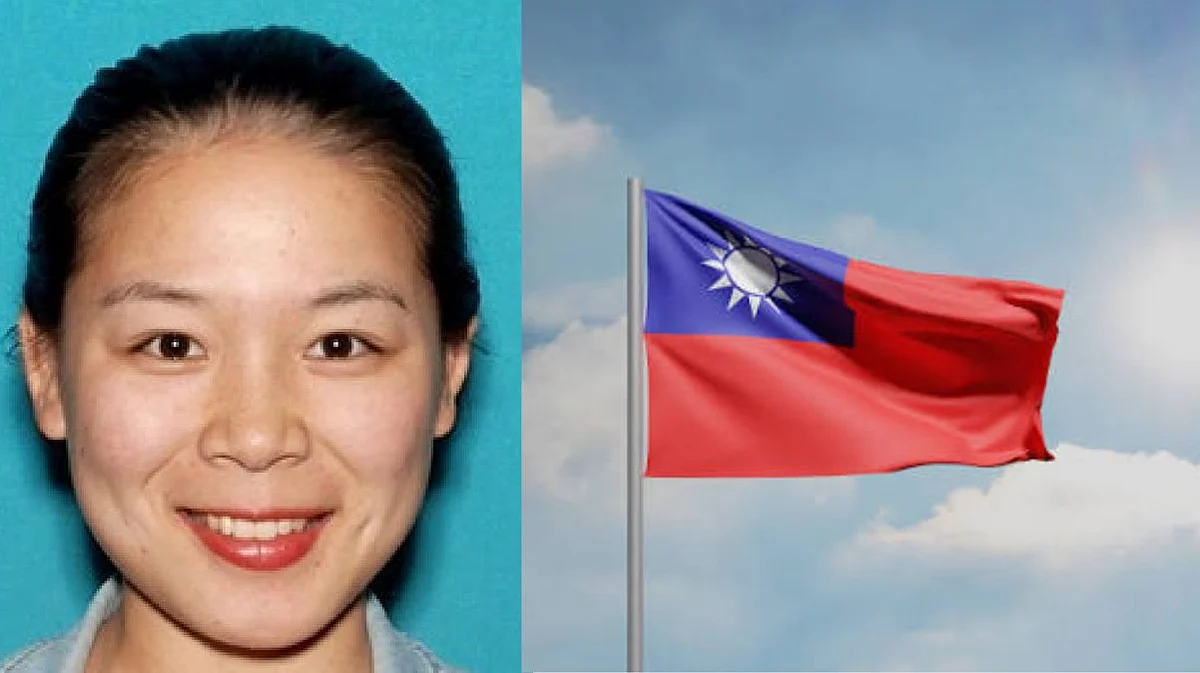 张婉莹（Wanying Zhang）FBI资料照。资料照片；图片来自FBI，经Free Press Journal转载｜来源：FBI / Free Press Journal