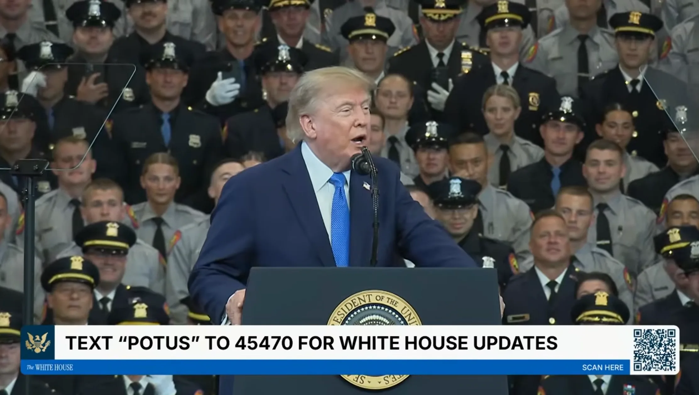 特朗普长岛再发反共警报：称共产主义是美国历史最大威胁，中共仍公开坚持共产主义目标