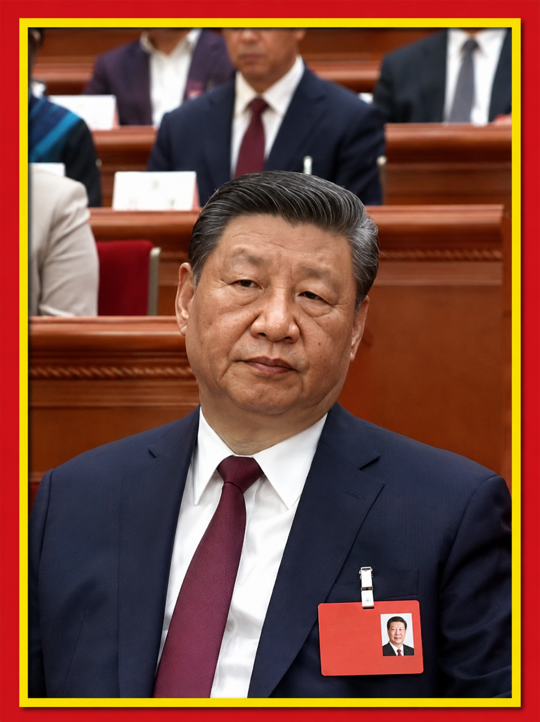 习近平持续强化国家安全统治