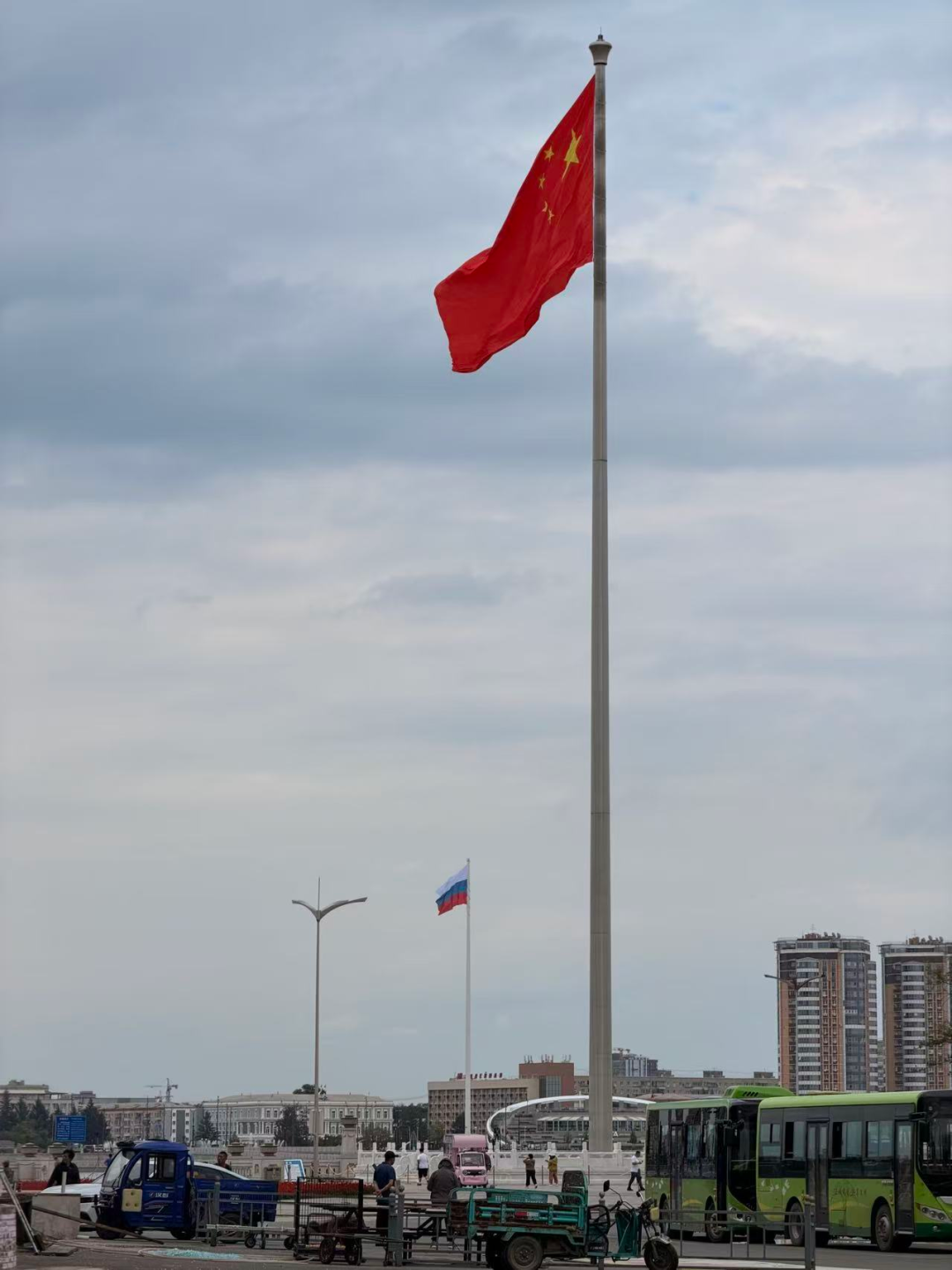 黑河市民企资产被国企和政府蚕食,企业主维权多年未果
