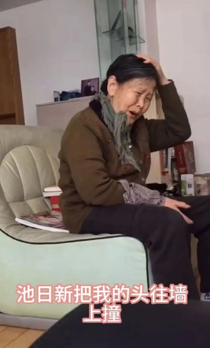 Ji Wen has filed a complaint against Judge Chen Li of the Roadbridge Court of Taizhou for illegal conduct.