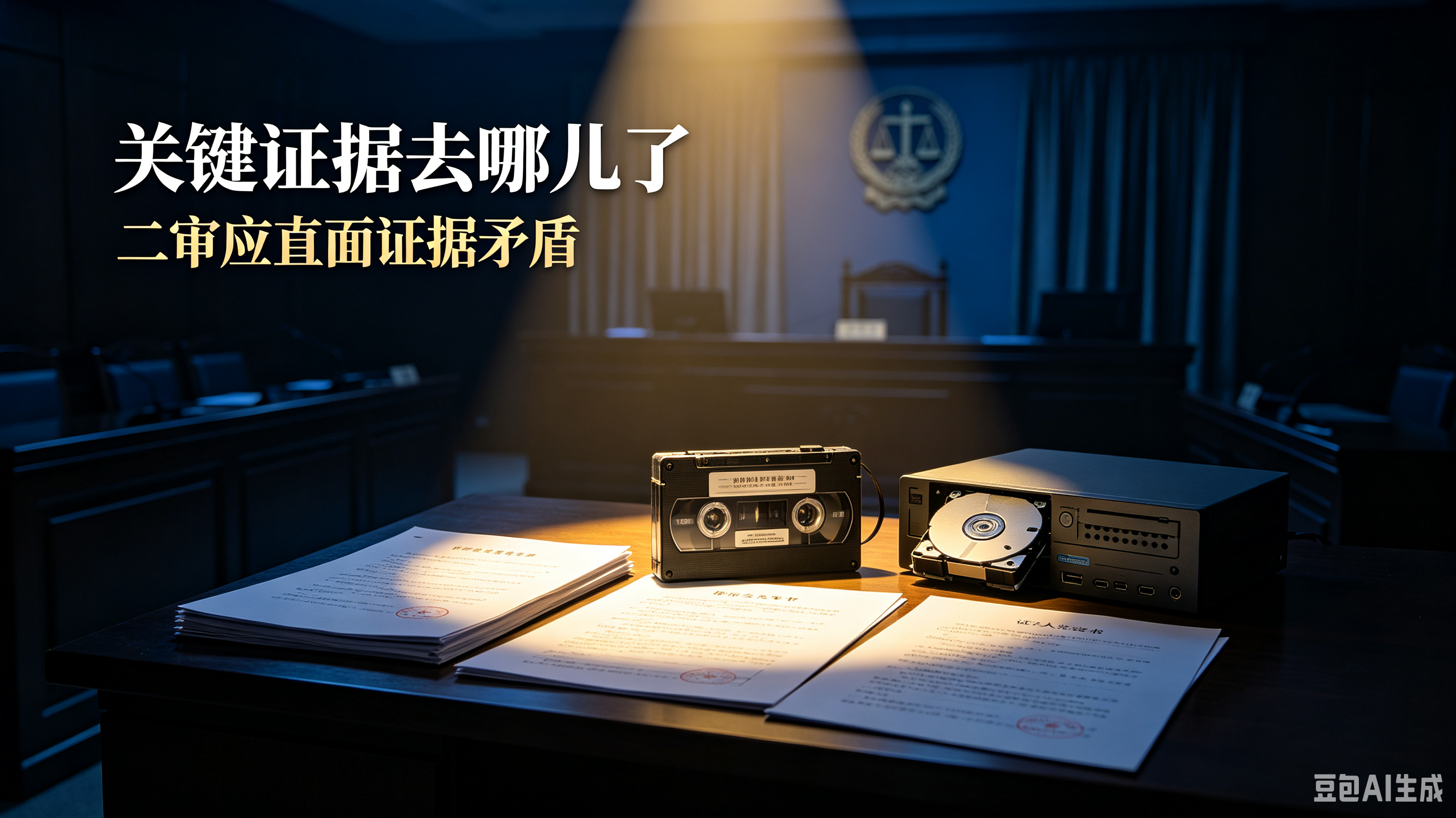 胡斌案:证据矛盾与程序正义