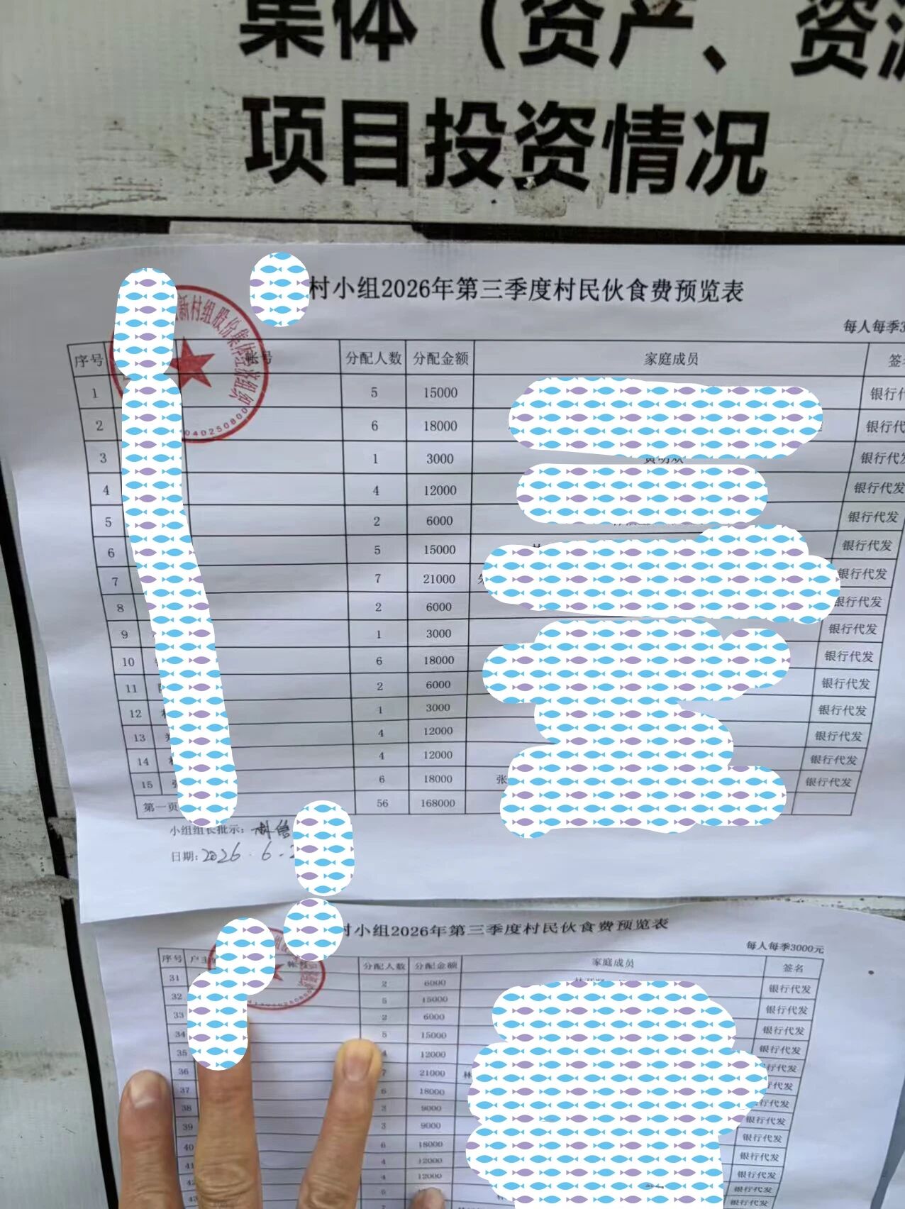 惠州村民小组长对抗法院判决，死人领分红，活人维权难
