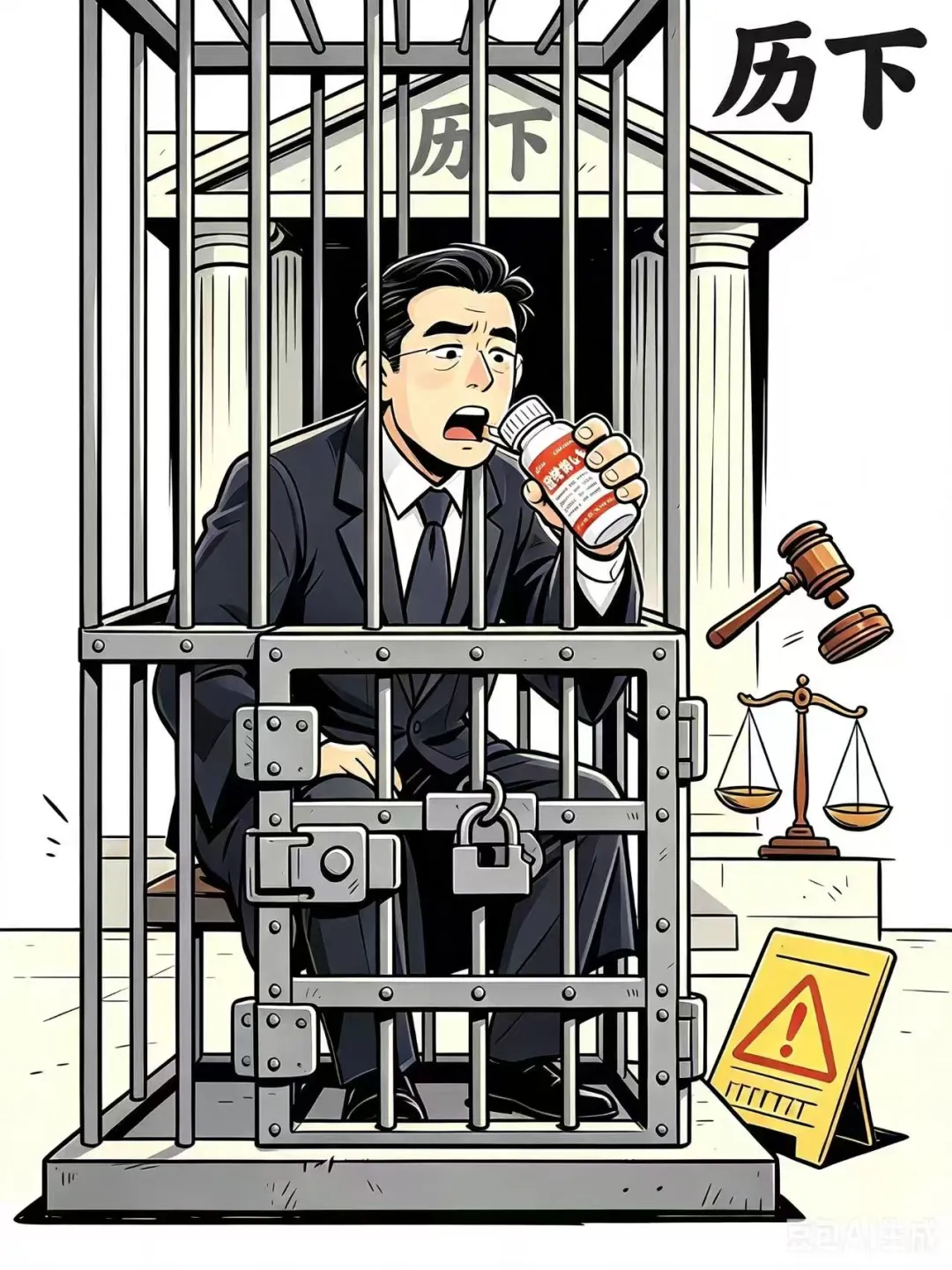 从有形铁笼到无形铁笼，中国法庭正在经历什么？——再访侯志远律师