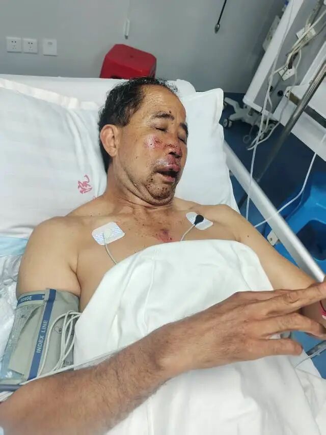 军人家属举报腐败遭暴力伤害,引发广泛关注和愤怒
