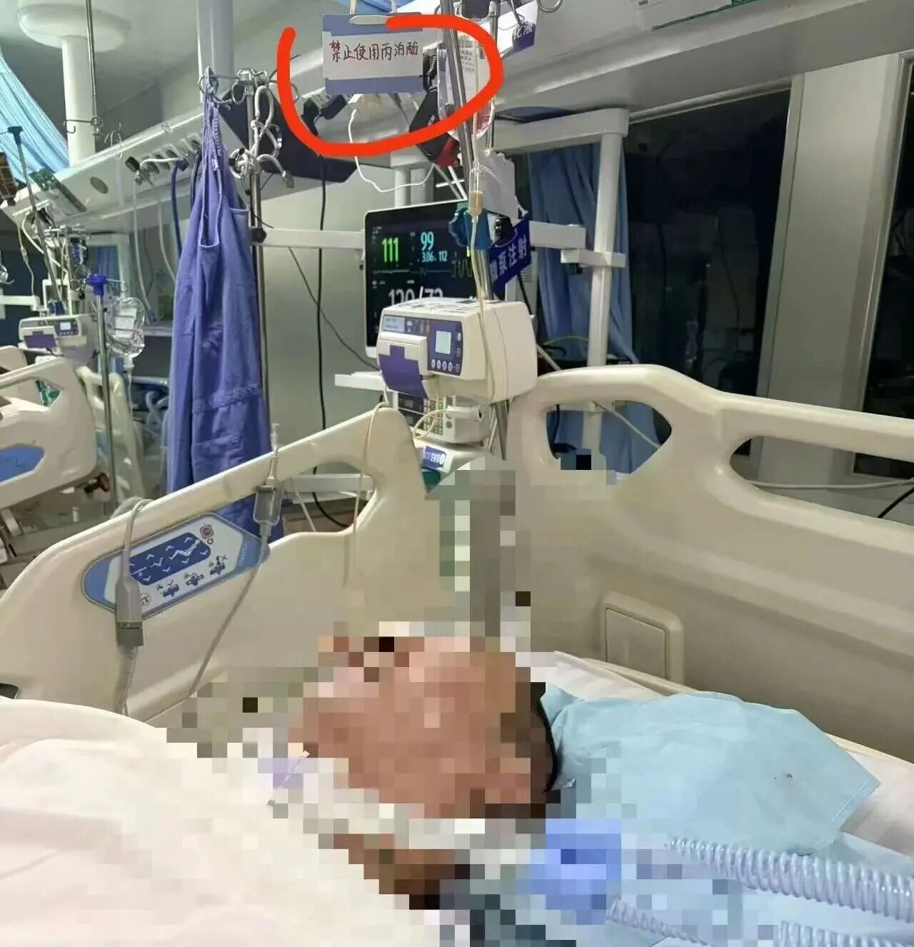 云南教师因腹痛被误诊为咽炎成植物人,涉事医生被罚款了事