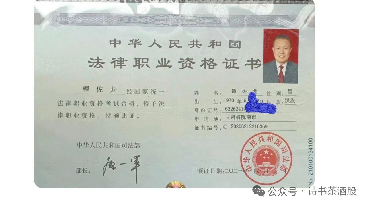 信访维权变成寻衅滋事:镡佐龙冤案揭露权力反噬