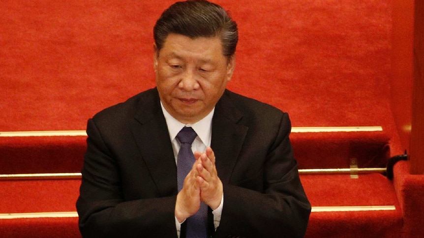 图｜中共中央总书记习近平