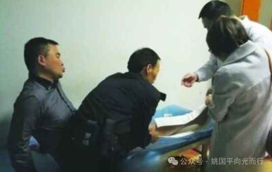 安徽民警蒙冤案:司法公正何在