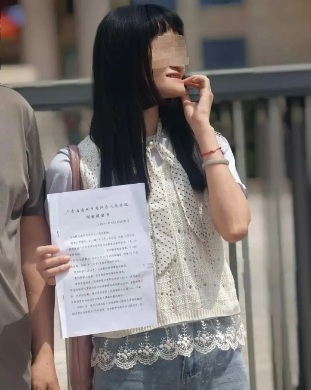 广东惠州女子因发布短视频被控寻衅滋事罪获赔偿